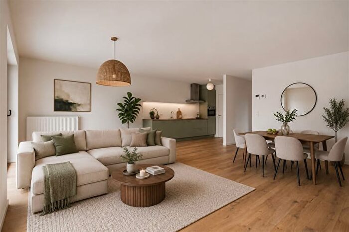3-kamerappartement te koop in TEMSE