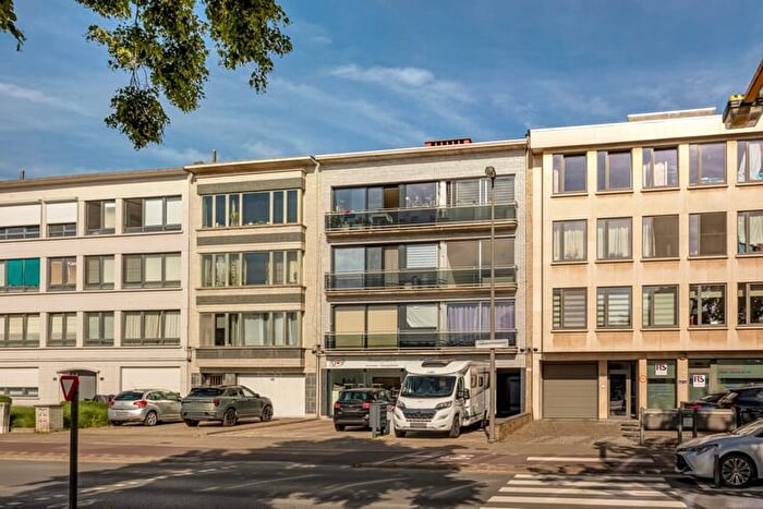 1-kamerappartement te koop in MERKSEM