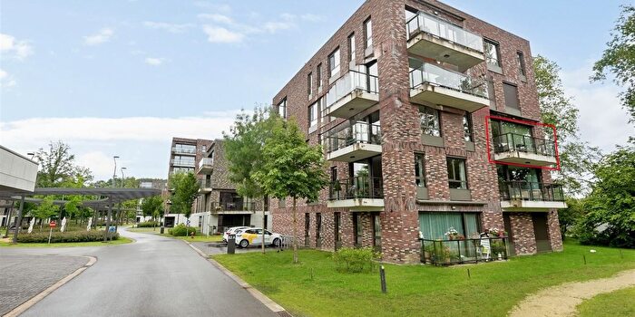 2-kamerappartement te koop in Brasschaat