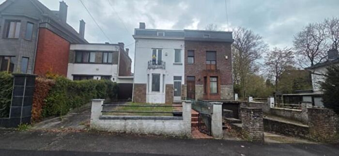 1-kamerhuis te koop in Ougrée