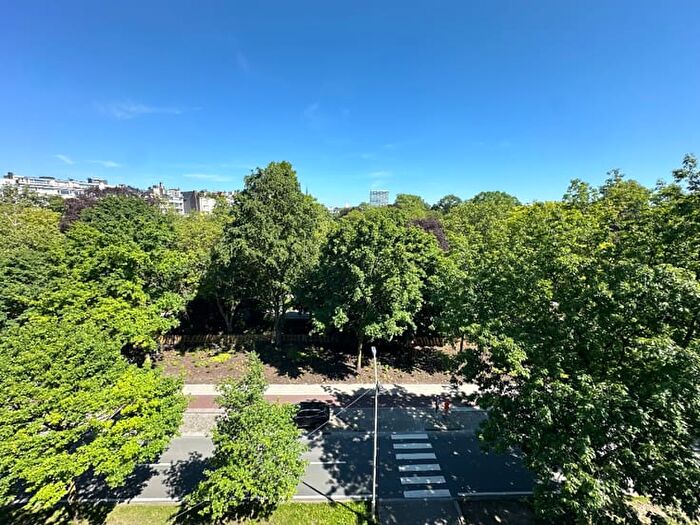 1-kamerappartement te koop in Antwerpen