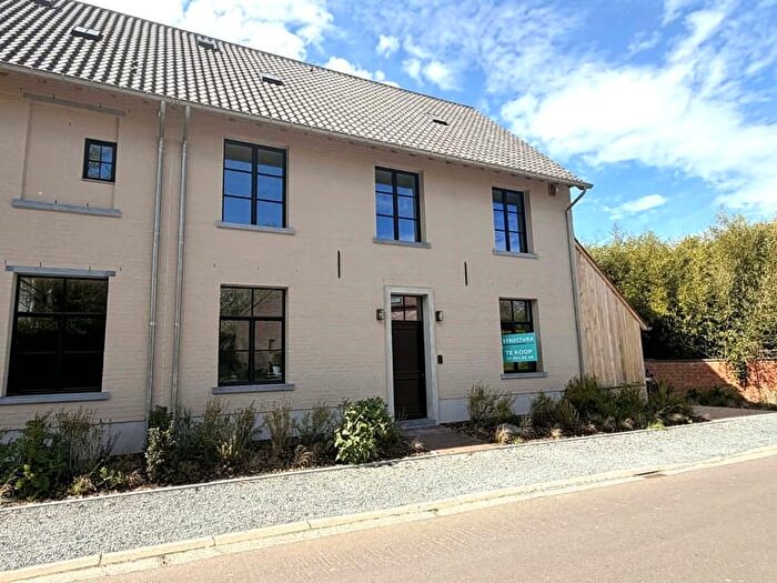3-kamerhuis te koop in MERCHTEM