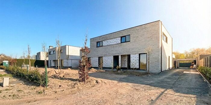 Appartement te koop in Kemzeke