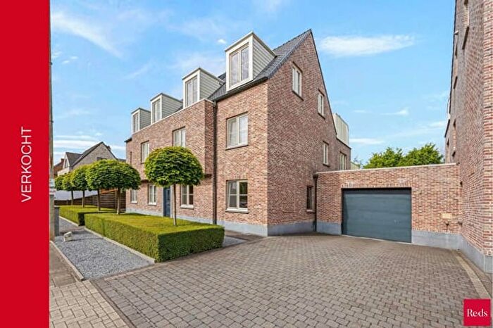 3-kamerappartement te koop in Beerse
