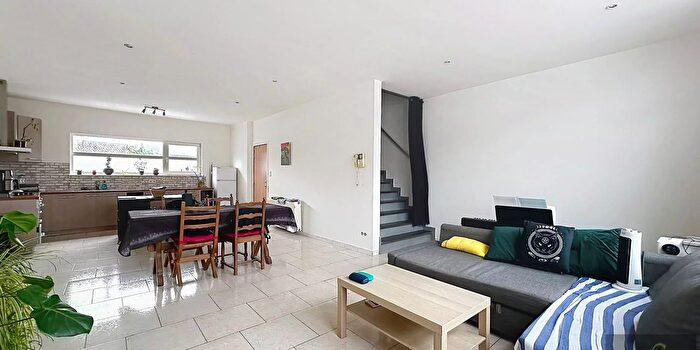 4-kamerhuis te koop in Maurage