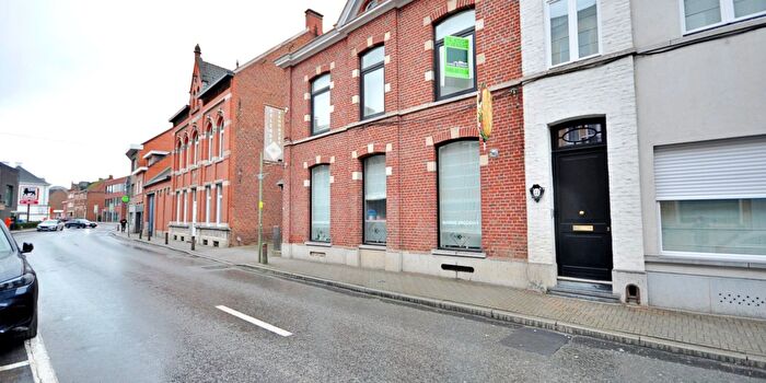 2-kamerhuis te koop in Nederbrakel