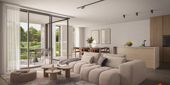2-kamerappartement te koop in Aalter