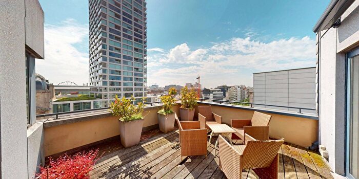 2-kamerappartement te huur in Antwerpen