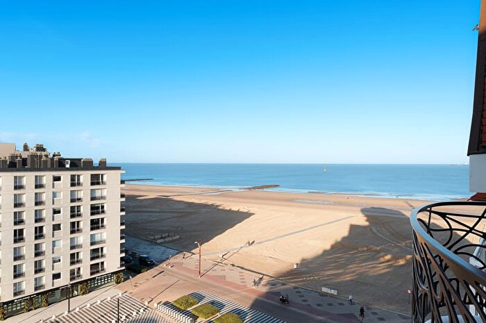 18-kamerappartement te koop in Knokke-Zoute