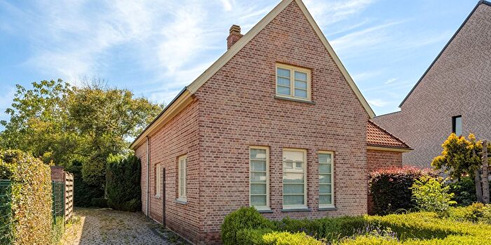 3-kamerhuis te koop in Grobbendonk