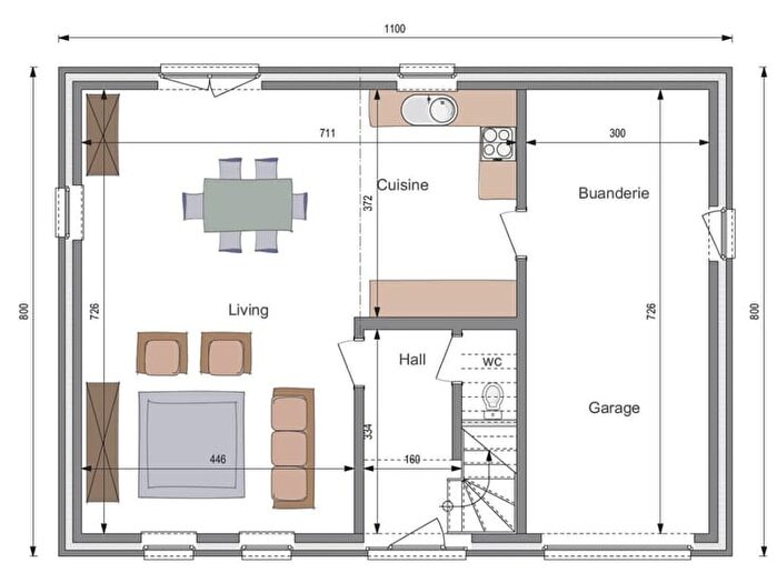 Huizen Koop Huur - 2