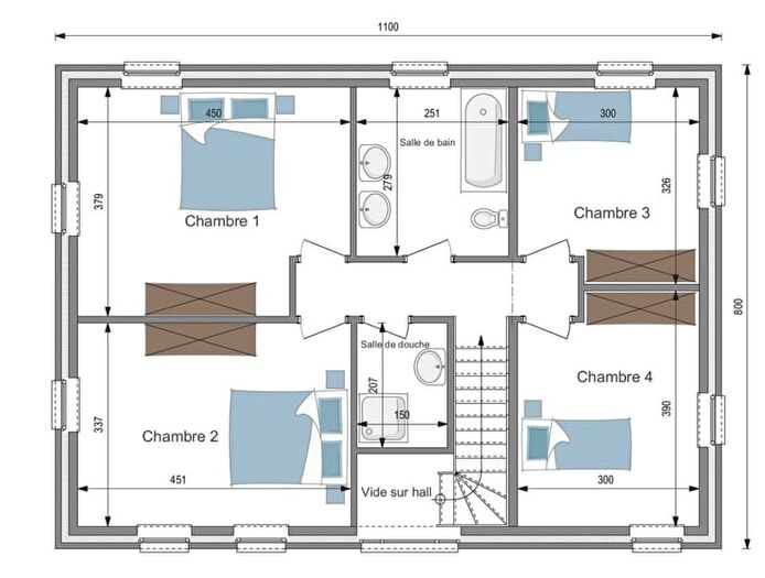 Huizen Koop Huur - 3