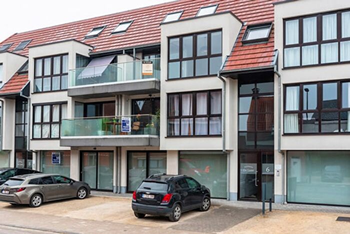 3-kamerappartement te koop in Aalter