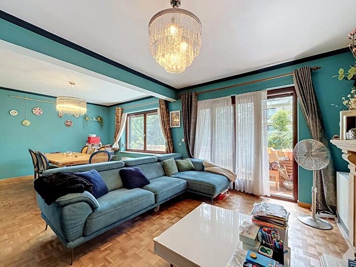 8-kamerappartement te koop in Dilbeek