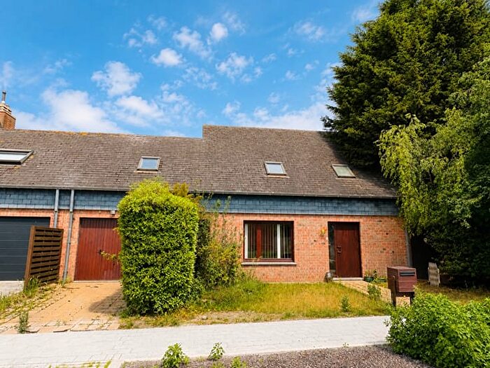 10-kamerhuis te koop in Koksijde