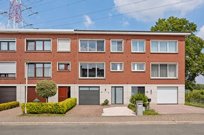 3-kamerhuis te koop in Aartselaar