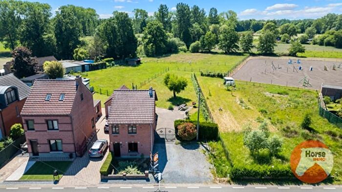 3-kamerhuis te koop in Lummen