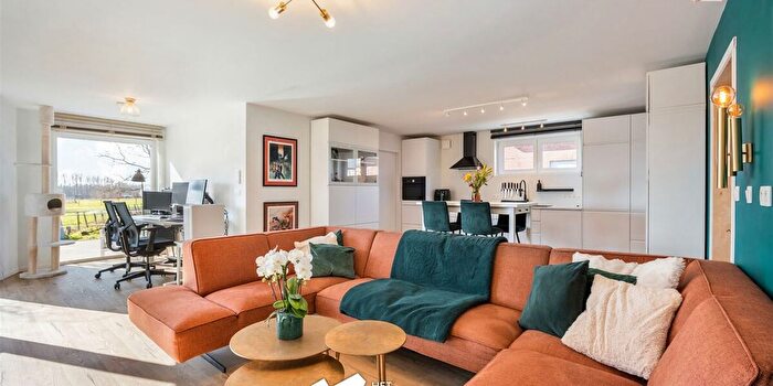 3-kamerhuis te koop in Budingen