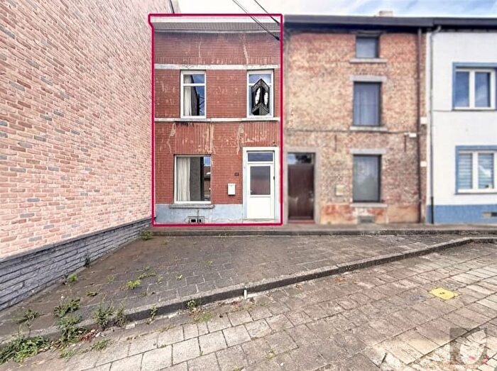 2-kamerhuis te koop in LODELINSART