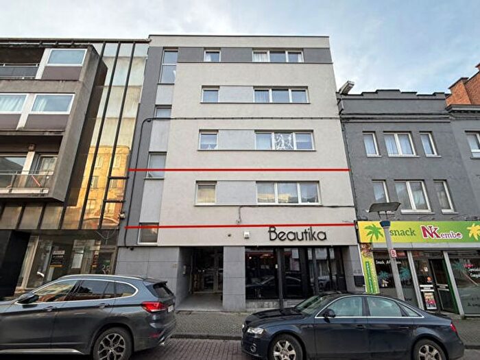 2-kamerappartement te koop in La Louvière