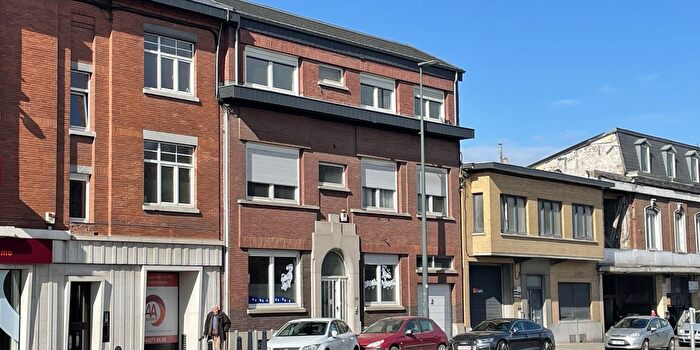 10-kamerhuis te koop in Grivegnée