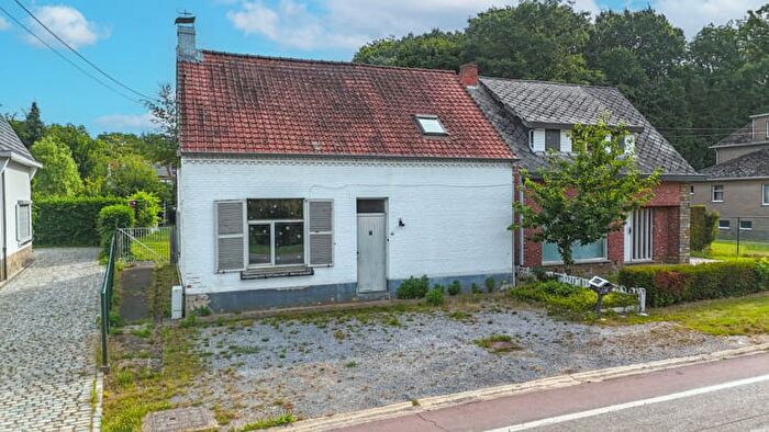 2-kamerhuis te koop in Heusden-Zolder