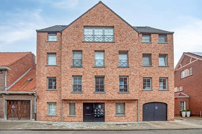 1-kamerappartement te koop in Geel