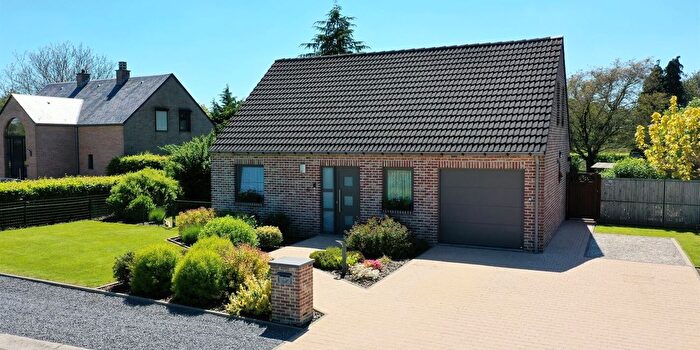 4-kamerhuis te koop in Beuzet
