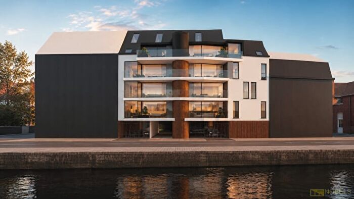 14-kamerappartement te koop in Geraardsbergen