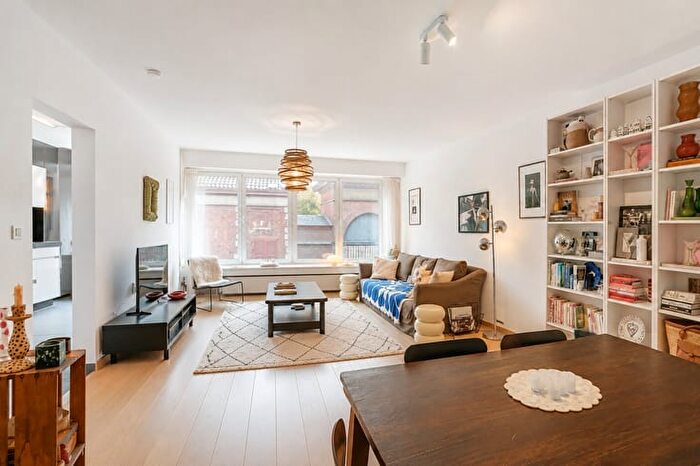 3-kamerappartement te koop in Gent