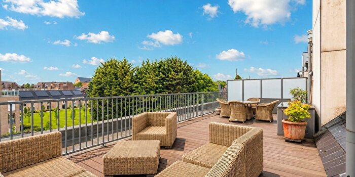 1-kamerappartement te koop in Mol