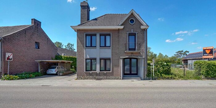 3-kamerhuis te koop in Beverst