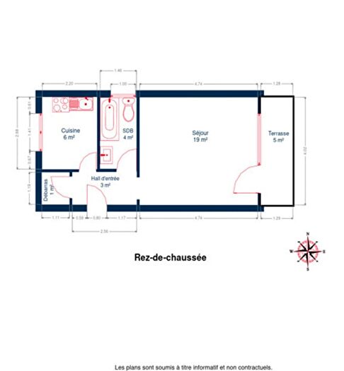 Huizen Koop Huur - 3