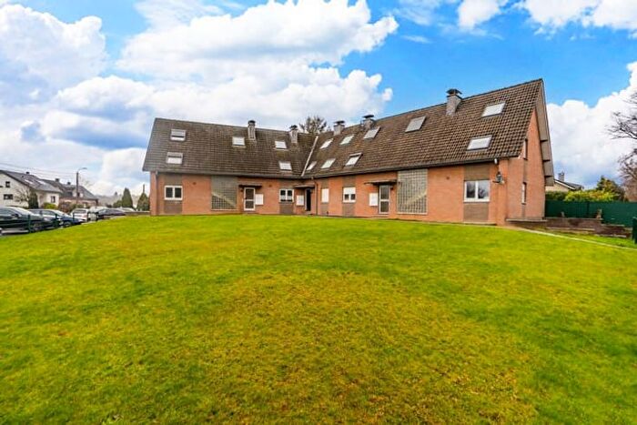 1-kamerappartement te koop in Raeren