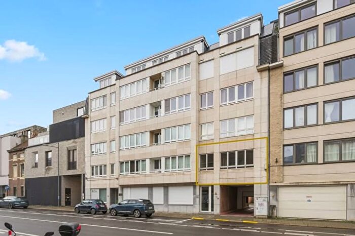 2-kamerappartement te koop in Leuven