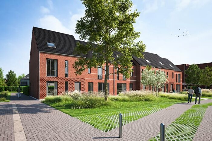 Huis te koop in Berlaar