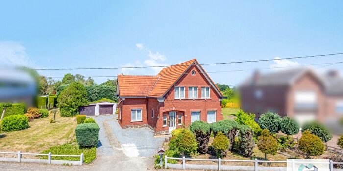 4-kamerhuis te koop in Begijnendijk