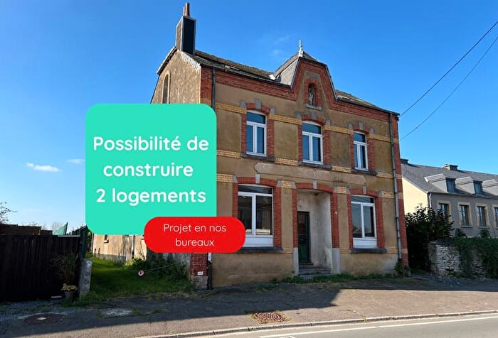 1-kamerhuis te koop in ROSSIGNOL