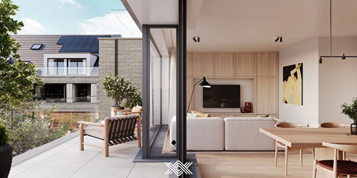 2-kamerappartement te koop in Deinze