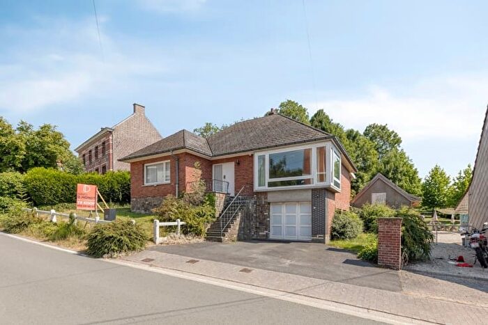 2-kamerhuis te koop in OUDENAARDE