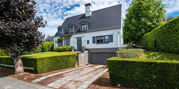 5-kamerhuis te koop in Sint-Genesius-Rode