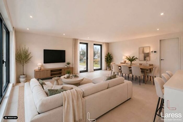2-kamerappartement te koop in Halen