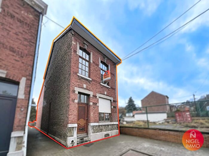 4-kamerhuis te koop in Herstal