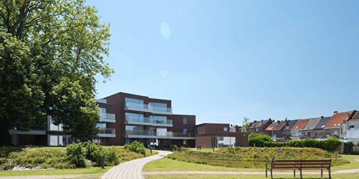 1-kamerappartement te koop in Ronse