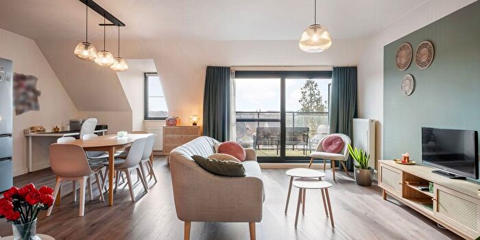 2-kamerappartement te koop in Zwevegem