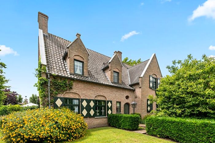 1-kamerhuis te koop in Aalter