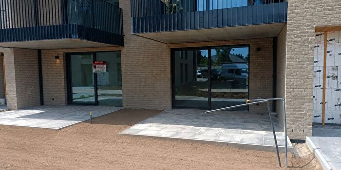 2-kamerappartement te huur in Neerpelt