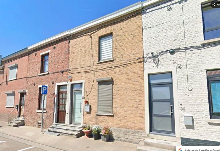 3-kamerhuis te koop in CHAPELLE-LEZ-HERLAIMONT