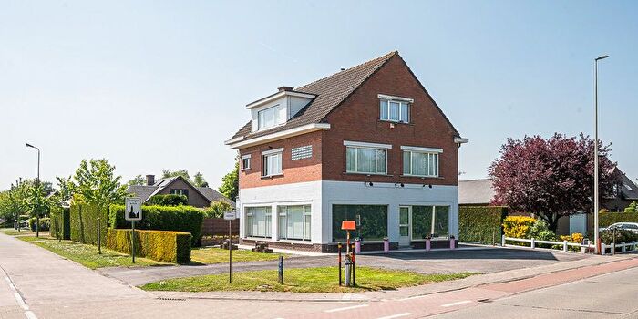 4-kamerhuis te koop in De Pinte