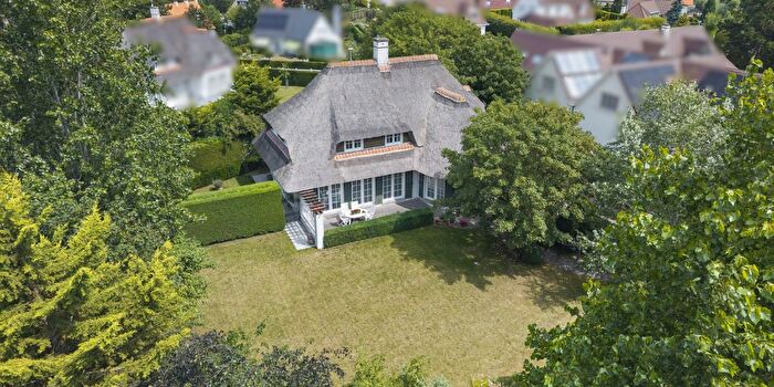 4-kamerhuis te koop in Nieuwpoort
